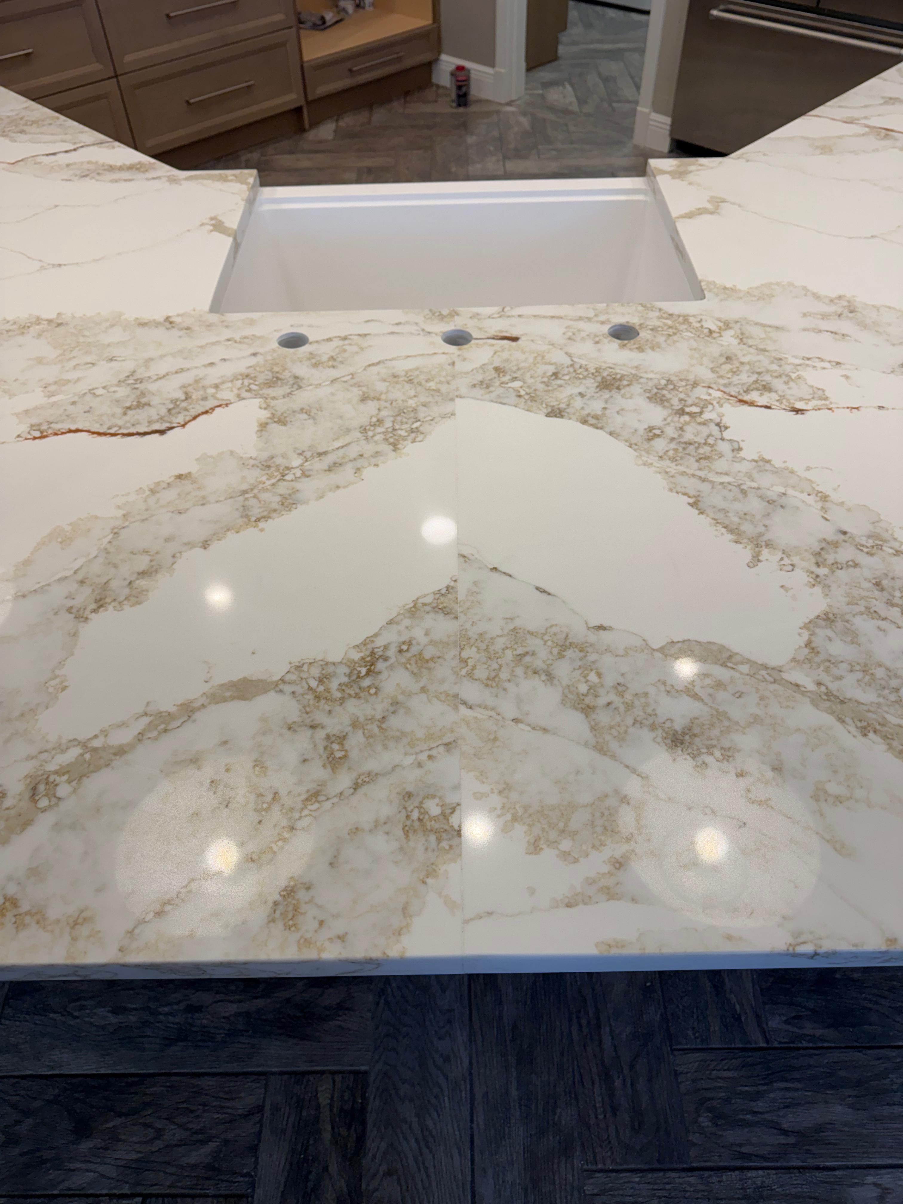 Quartz countertop installation Sarasota Florida - Altar Stone