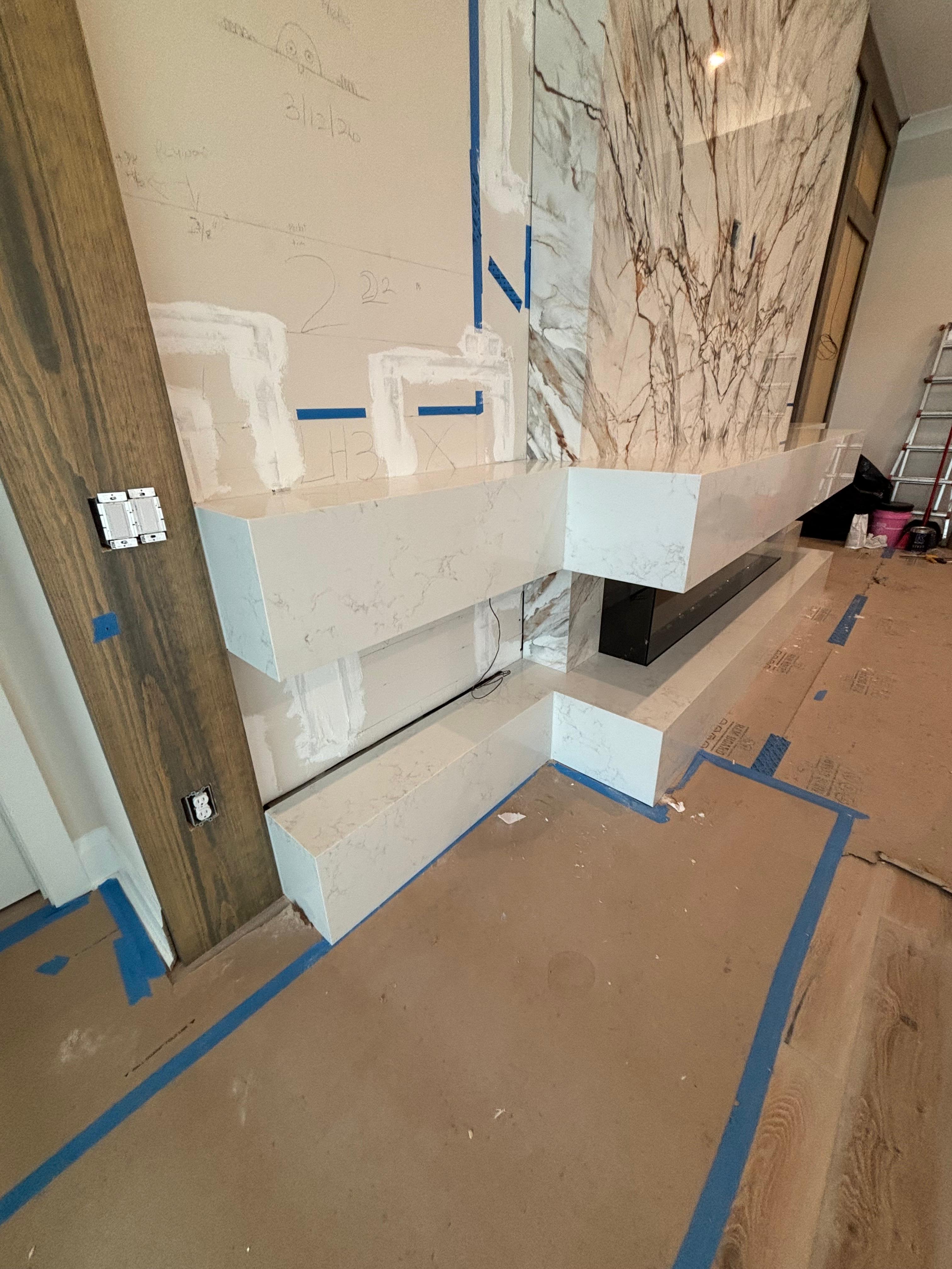 Quartz countertop installation Sarasota Florida - Altar Stone
