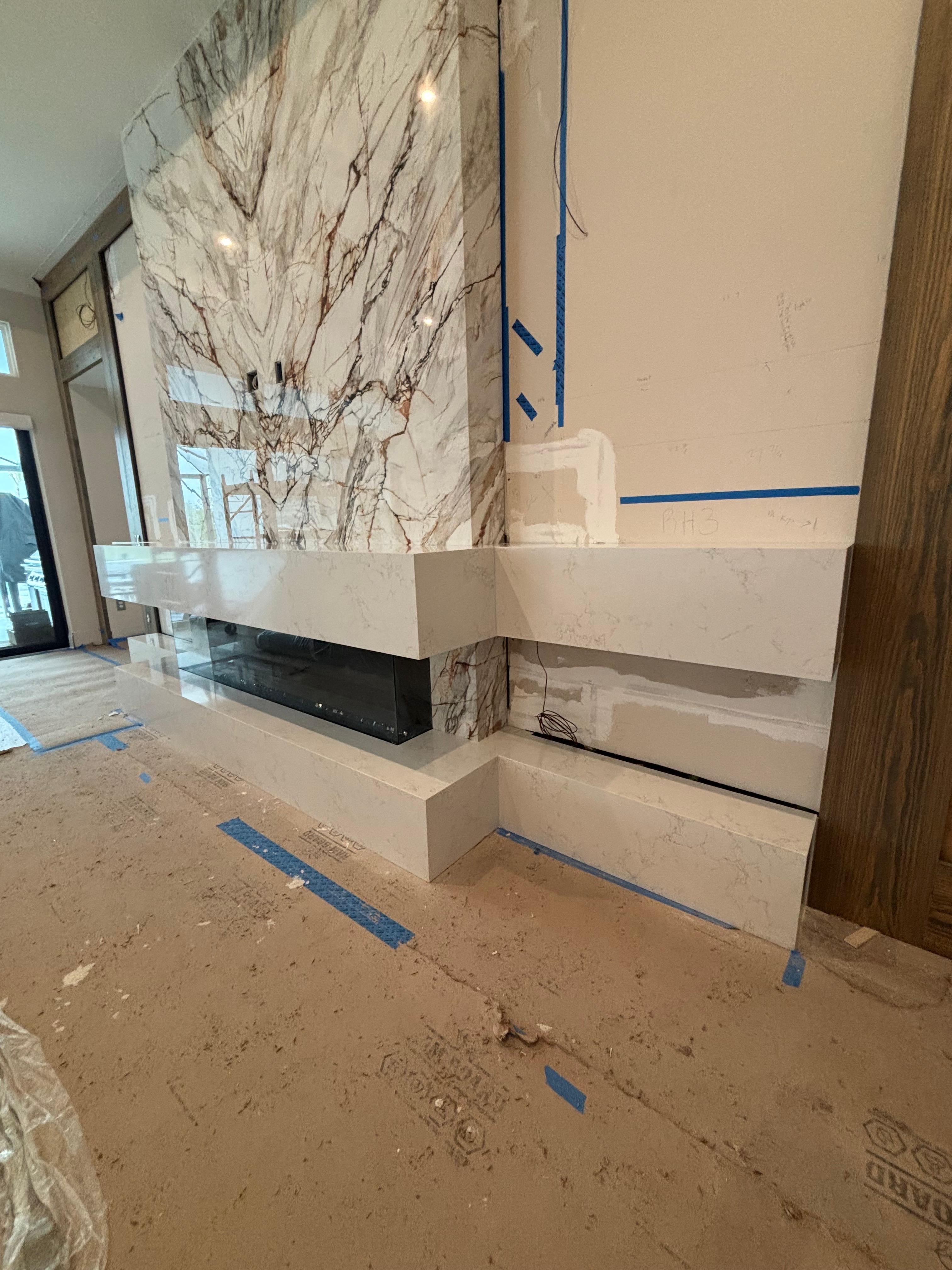 Quartz countertop installation Sarasota Florida - Altar Stone