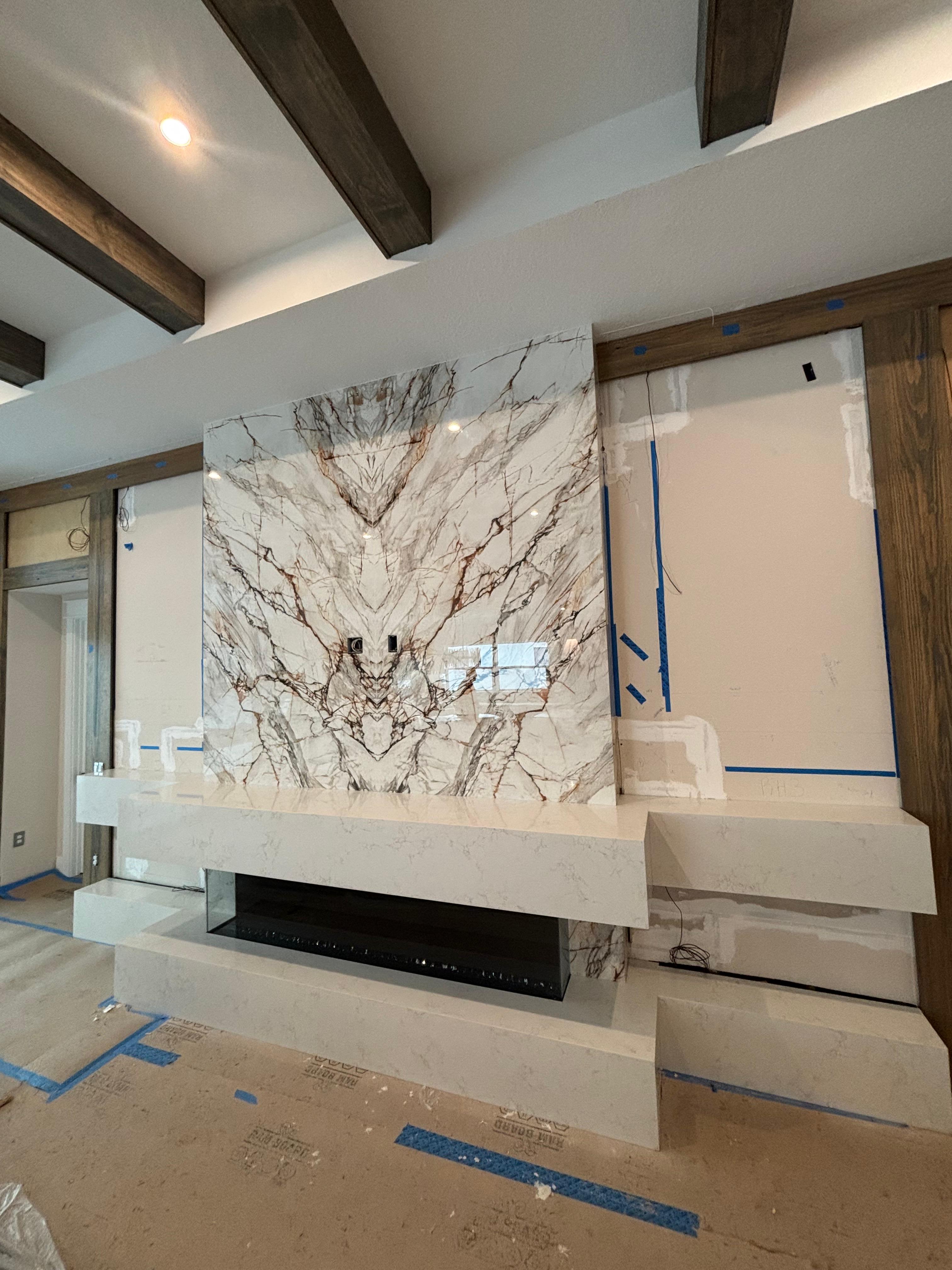 Quartz countertop installation Sarasota Florida - Altar Stone