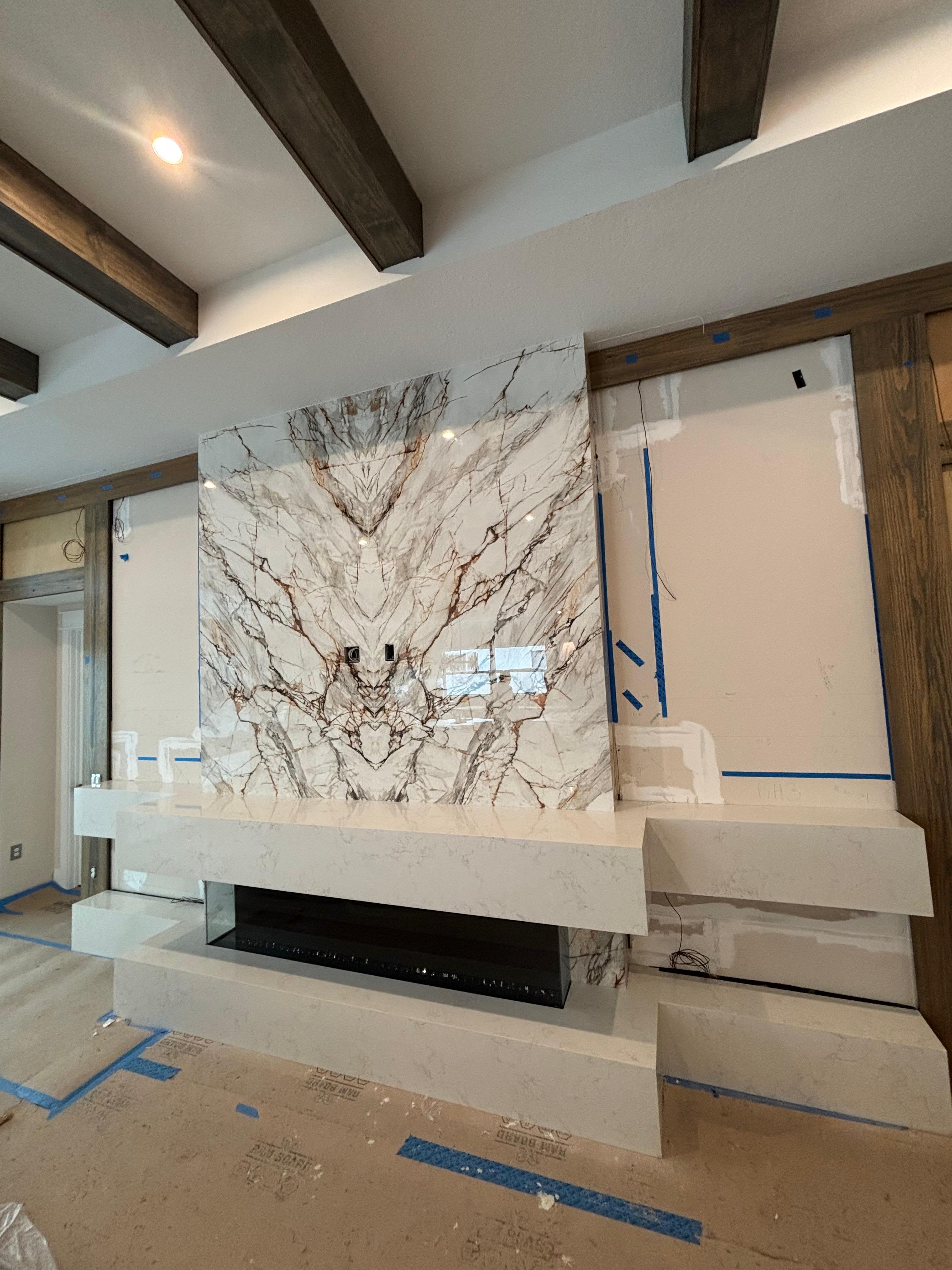 Quartz countertop installation Sarasota Florida - Altar Stone
