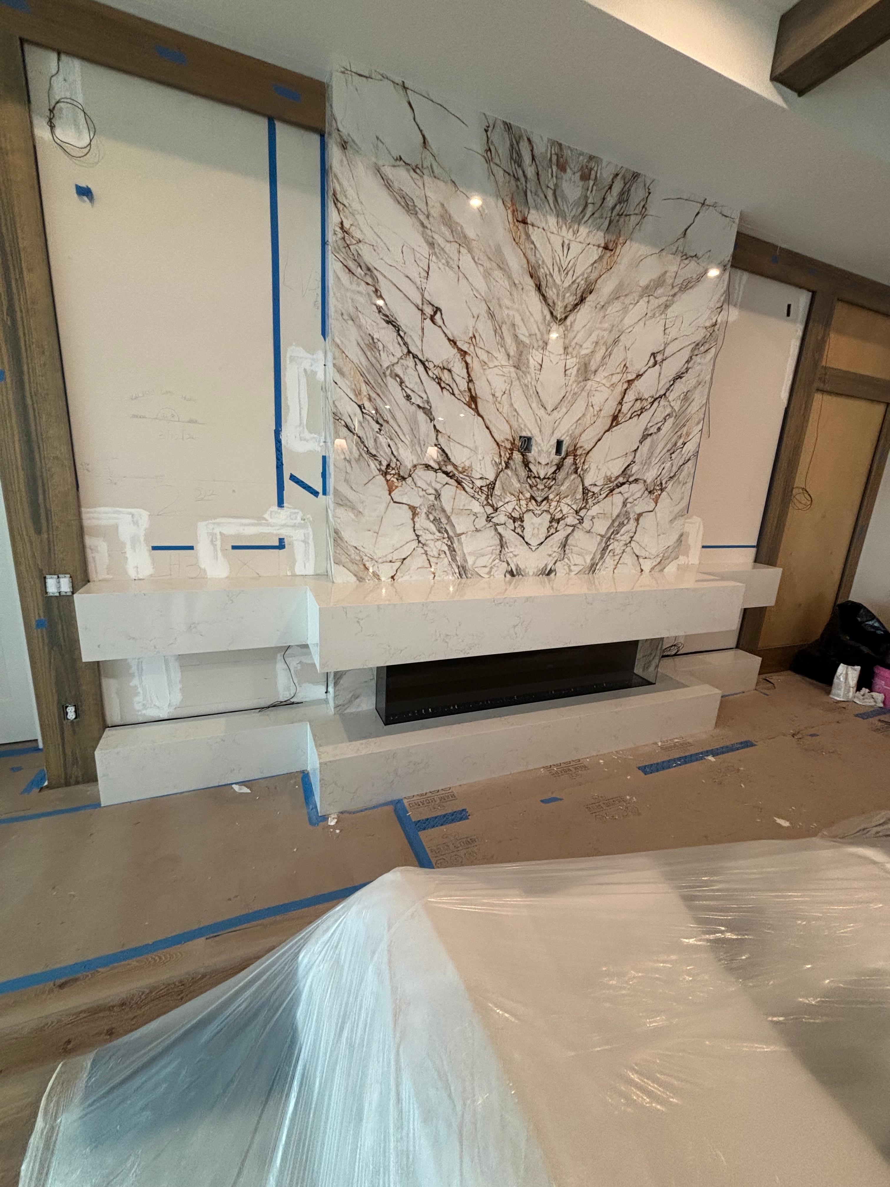 Quartz countertop installation Sarasota Florida - Altar Stone