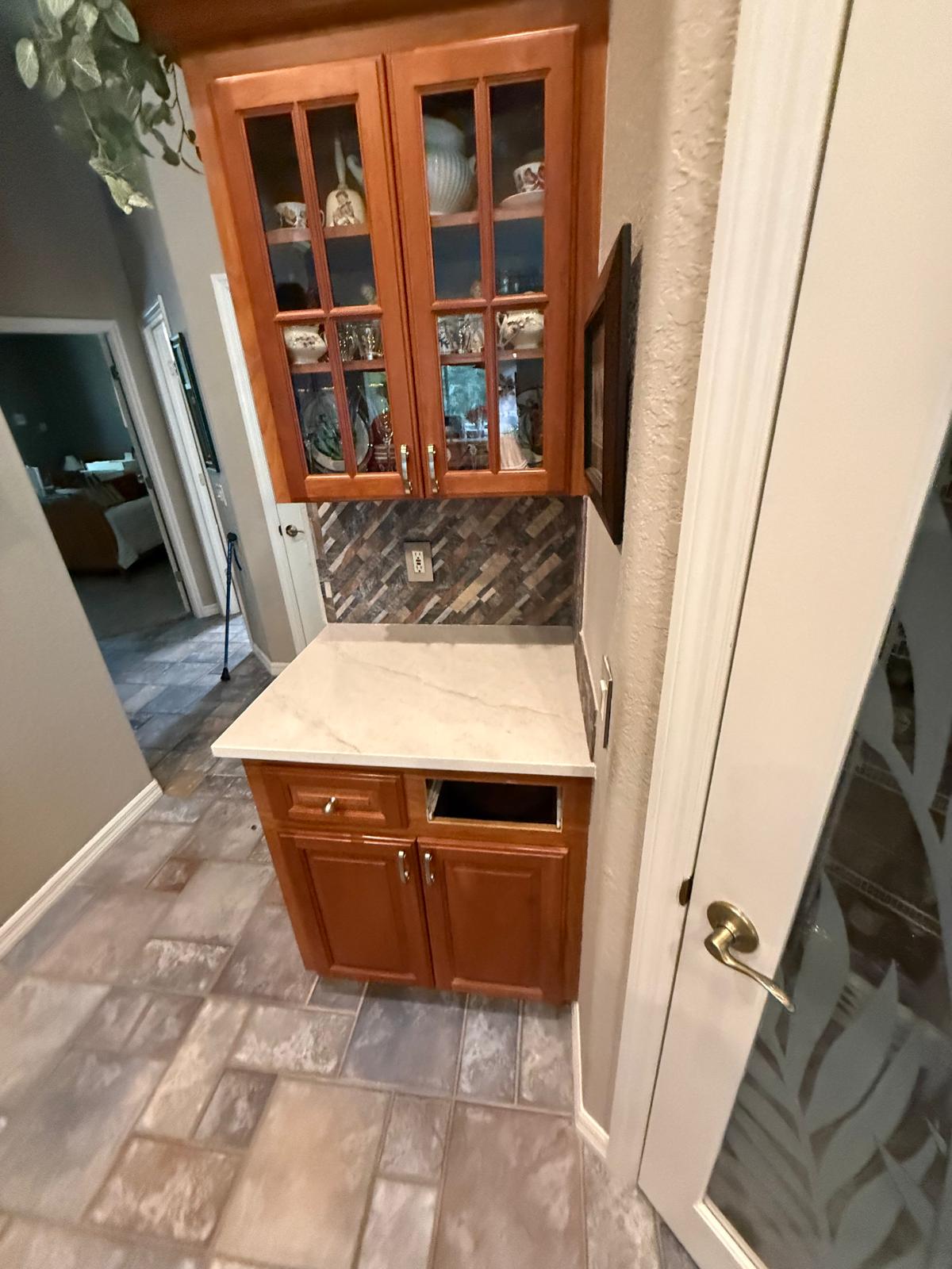 Quartz countertop installation Sarasota Florida - Altar Stone