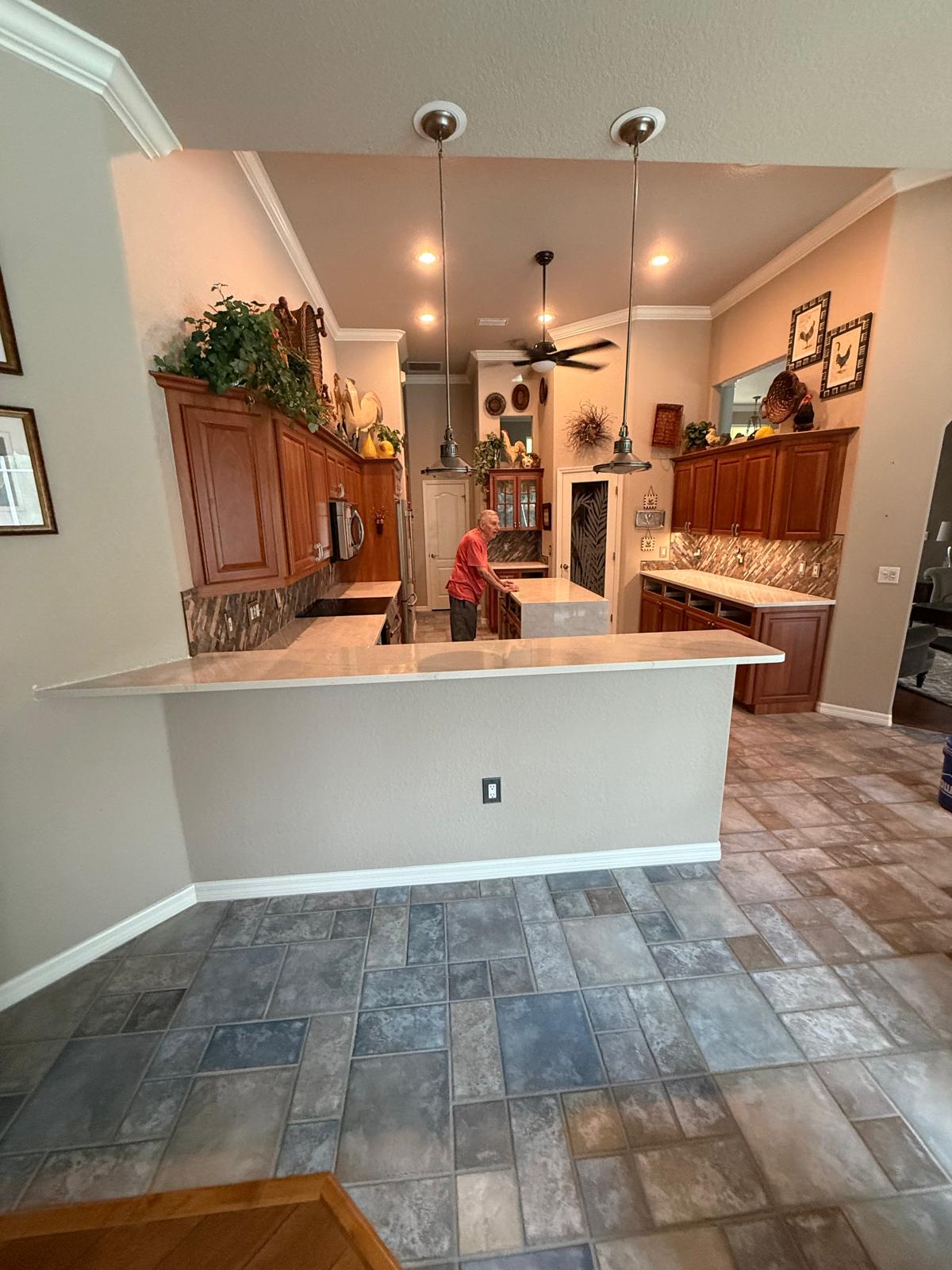 Quartz countertop installation Sarasota Florida - Altar Stone