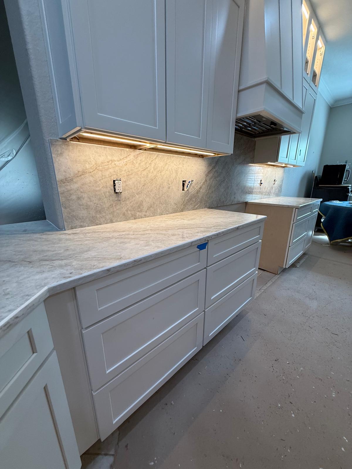 Quartz countertop installation Sarasota Florida - Altar Stone