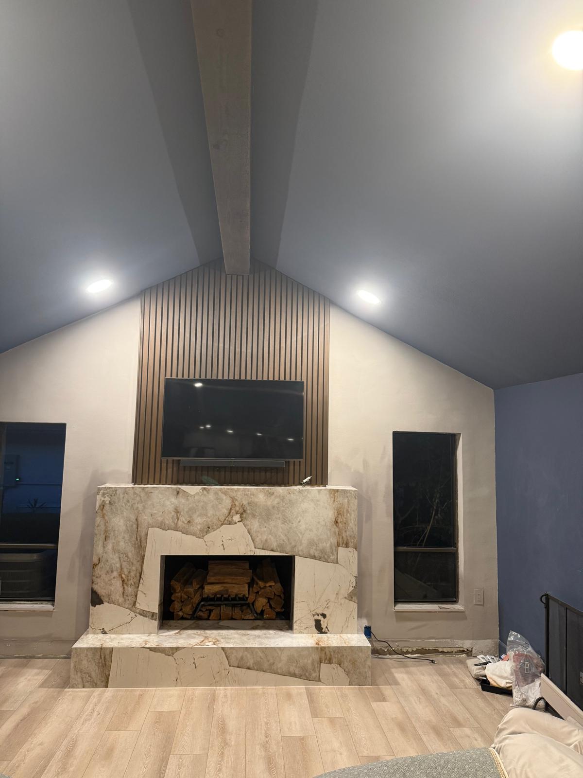 Porcelain countertop installation Sarasota Florida - Altar Stone