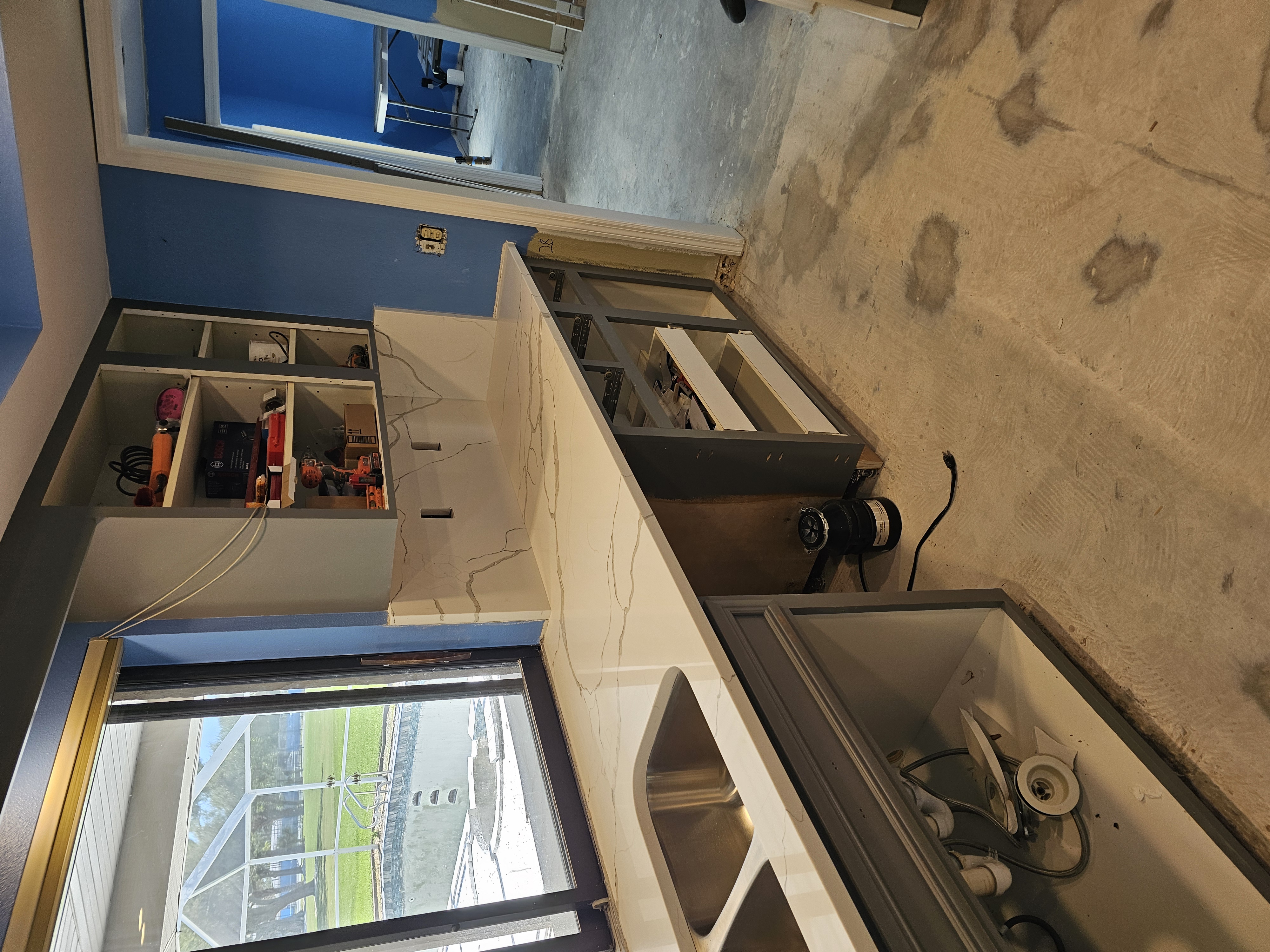 Quartz countertop installation Sarasota Florida - Altar Stone