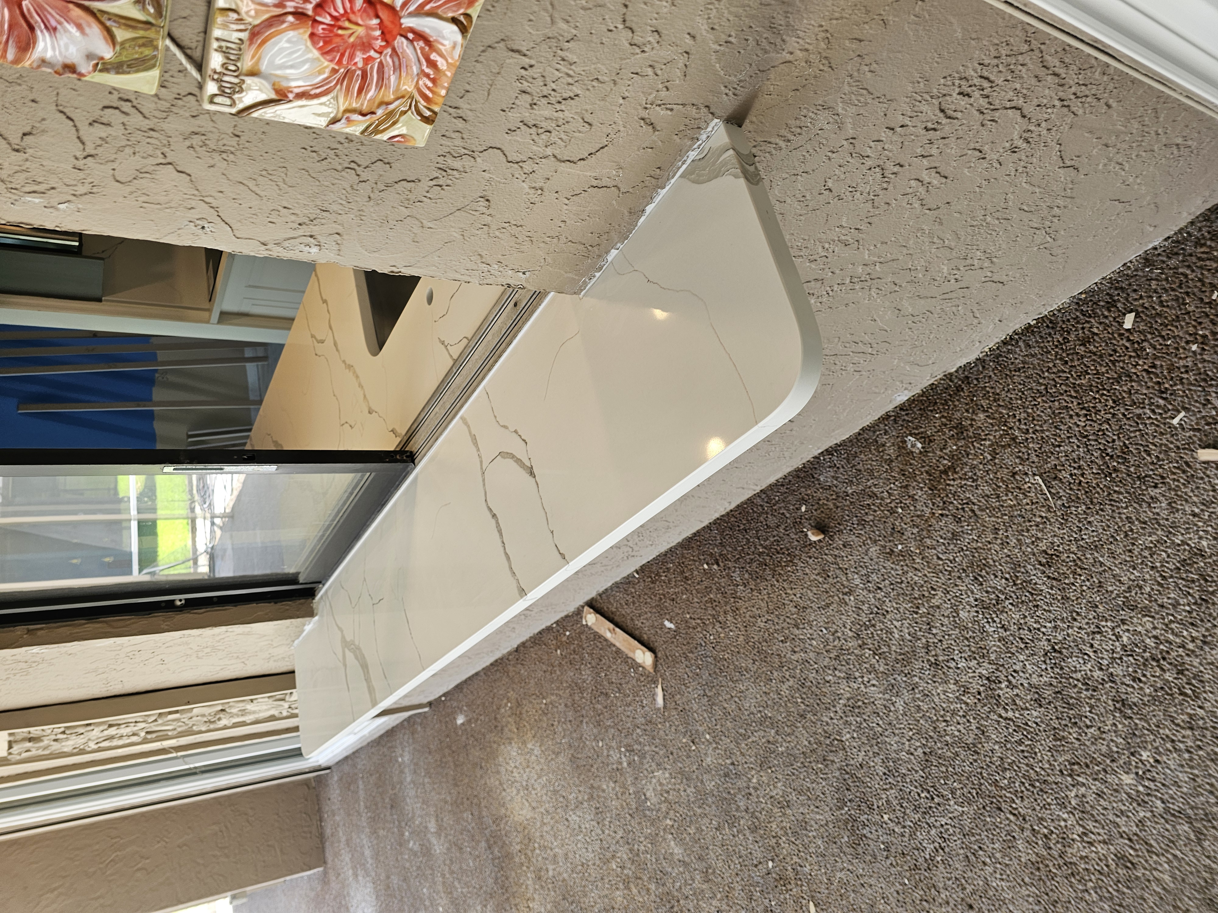 Quartz countertop installation Sarasota Florida - Altar Stone