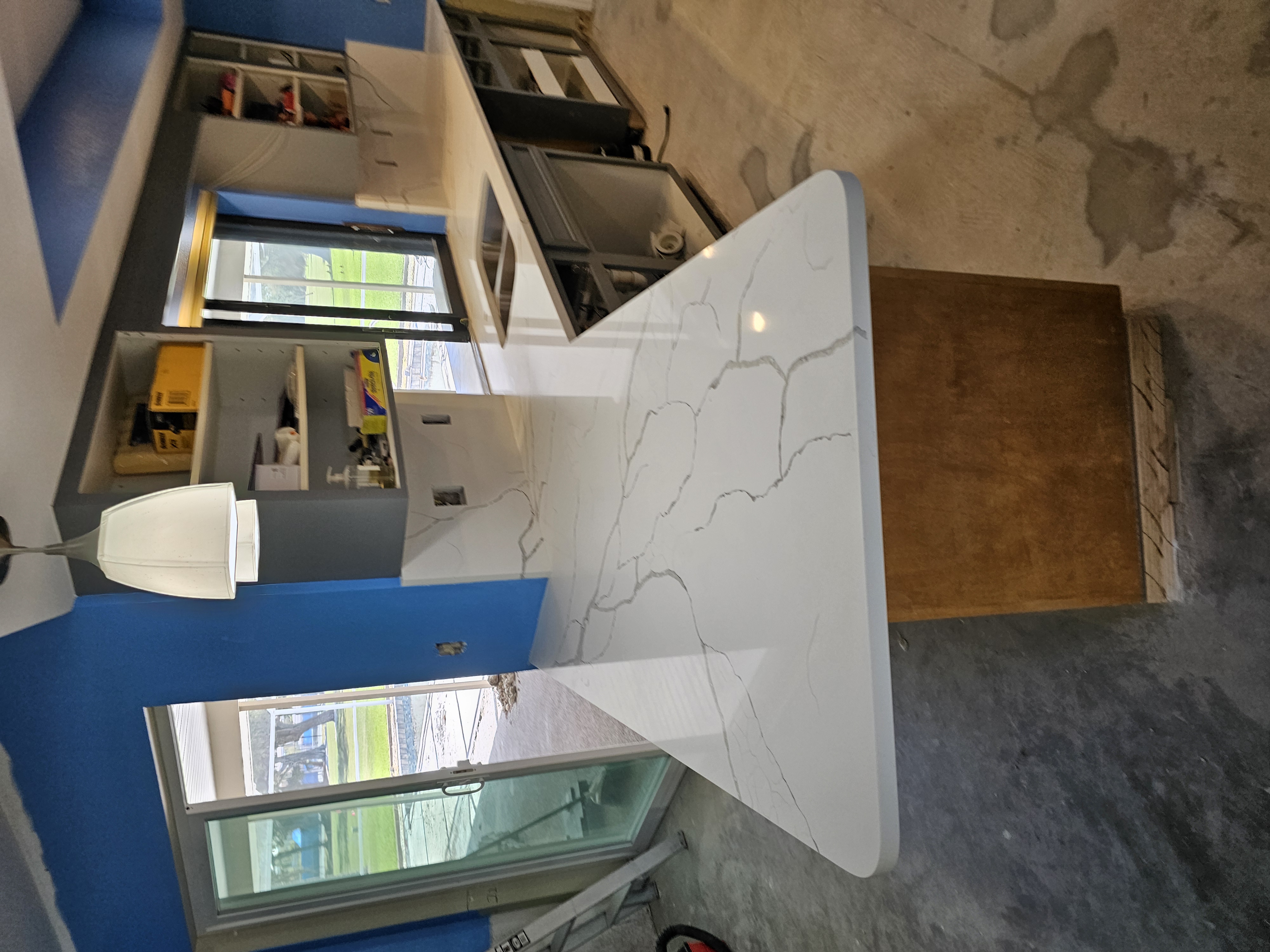 Quartz countertop installation Sarasota Florida - Altar Stone