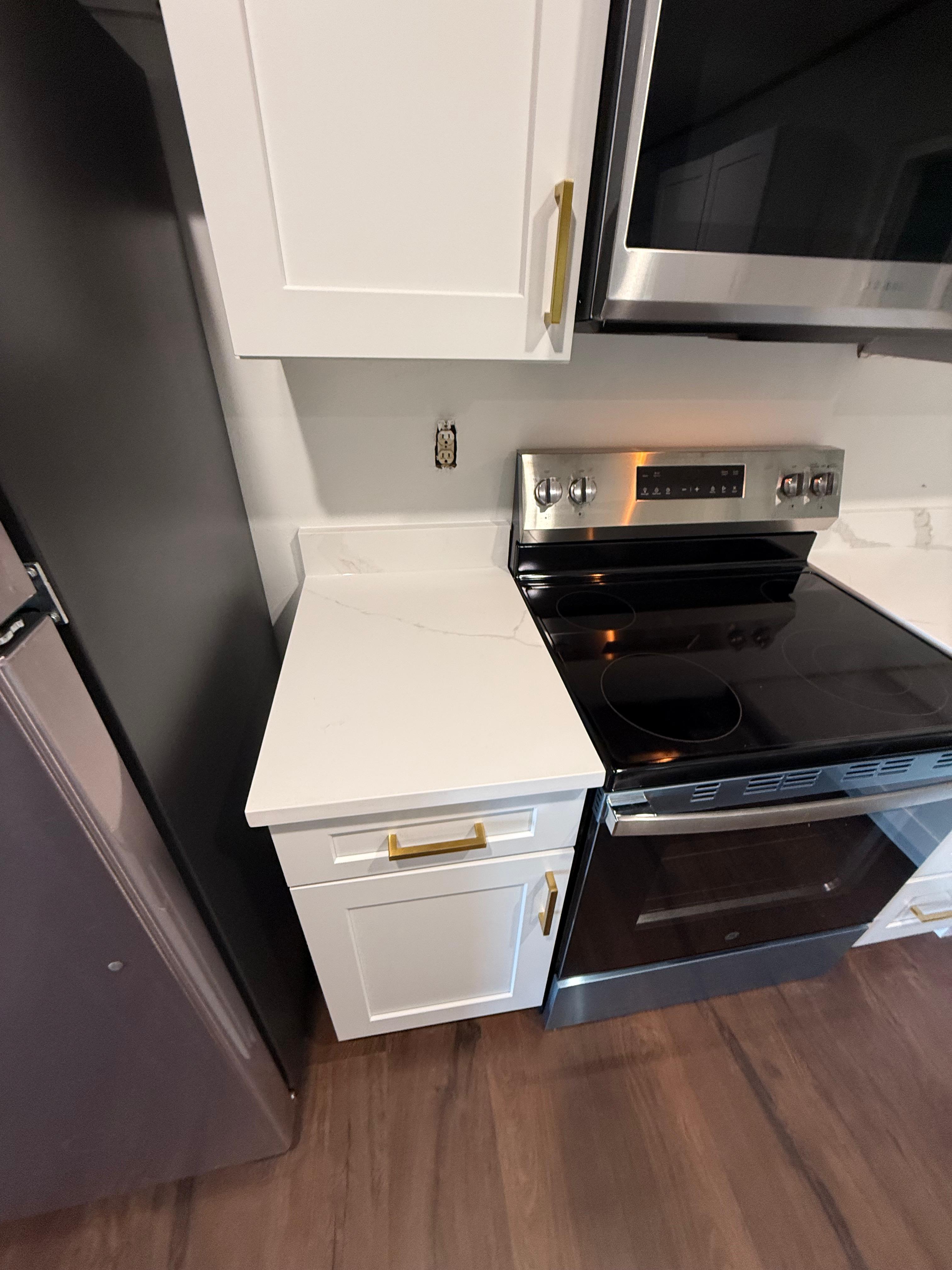 Quartz countertop installation Sarasota Florida - Altar Stone