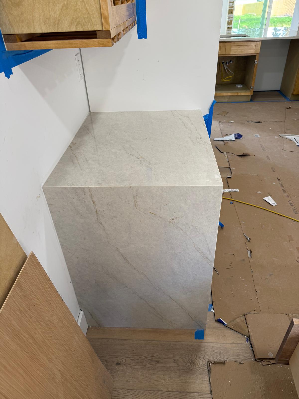 Quartz countertop installation Sarasota Florida - Altar Stone