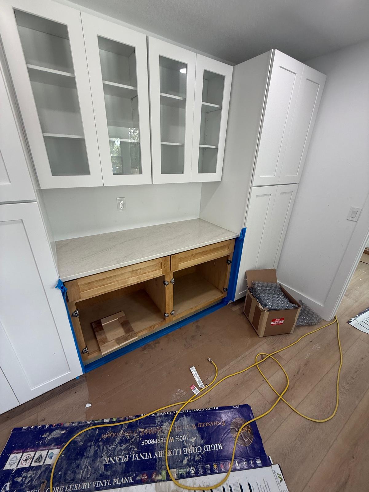 Quartz countertop installation Sarasota Florida - Altar Stone