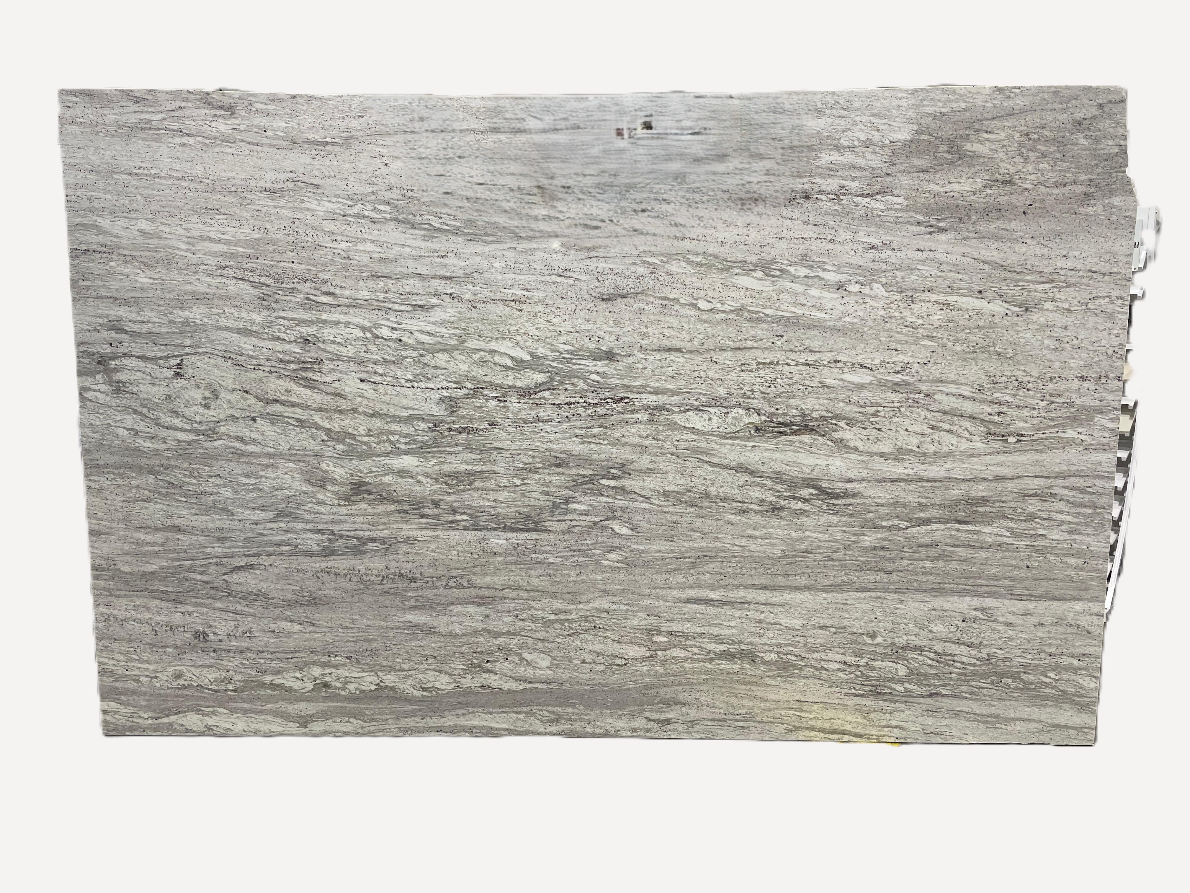 River White Granite Slab in Sarasota, FL granite slab