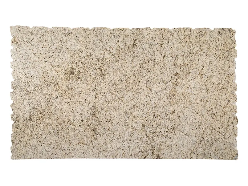 Giallo Verona granite slab