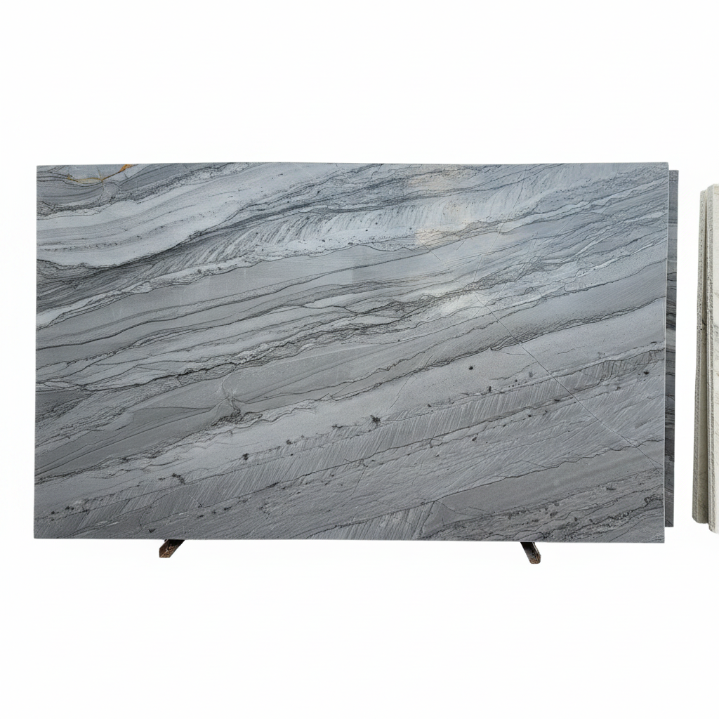 Platinum Quartzite Slab in Sarasota, FL quartzite slab